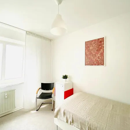 Hannovermesseapartment 2 Bedroom * Ανόβερο