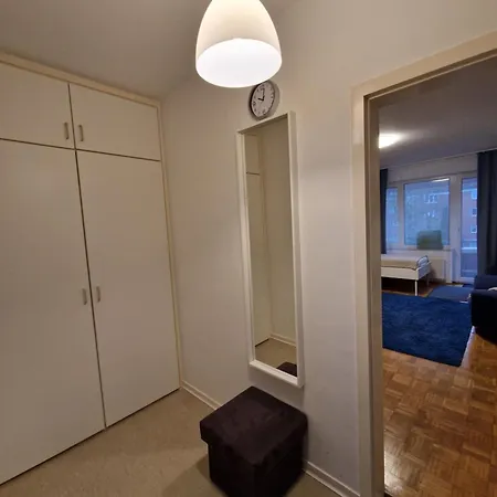 Hannovermesseapartment 2 Bedroom Διαμέρισμα *