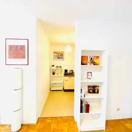 Appartement Hannovermesseapartment 2 Bedroom