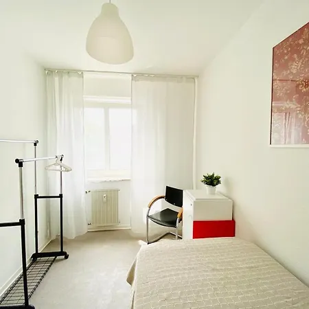 Hannovermesseapartment 2 Bedroom * Hannover
