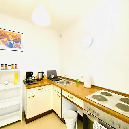 Hannovermesseapartment 2 Bedroom דירה