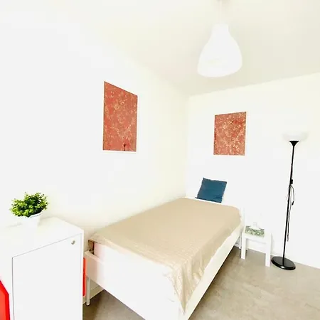 Hannovermesseapartment 2 Bedroom הנובר