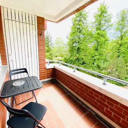 Apartament Hannovermesseapartment 2 Bedroom *